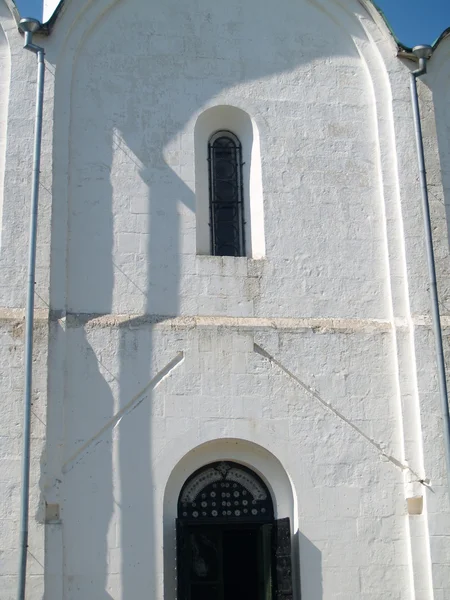 Muralla de la Iglesia en Pereyaslavl — Foto de Stock