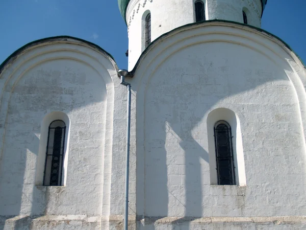 Dettaglio della Chiesa di Pereyaslavl — Foto Stock