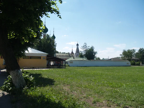 Churchs in Pereyaslavl — Stock Photo, Image