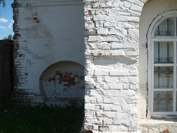 ペレヤースラウ公国の教会の壁 — ストック写真