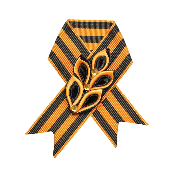 Aziz George Ribbon - Rus askeri kahramanlığının sembolü..