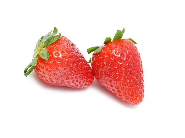 Fresh ripe strawberries — Stock Photo, Image