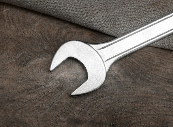 Wrench — Stock Photo, Image