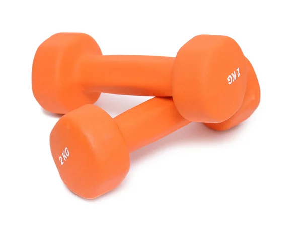 Dumbbell — Stock Photo, Image