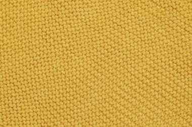 El yapımı örgü yün. Arka plan