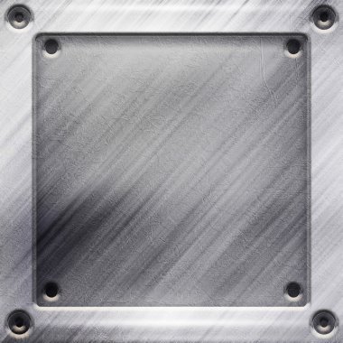 gümüş metal doku