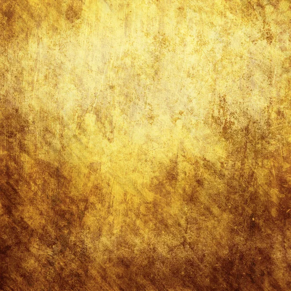 Gold metal texture — Stock Photo, Image