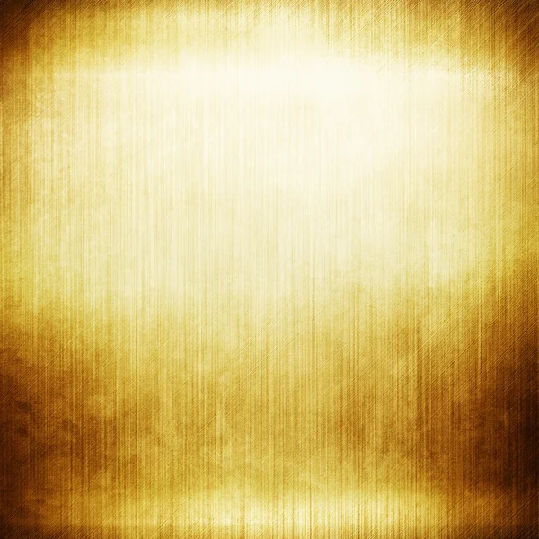 Metal dourado — Fotografia de Stock