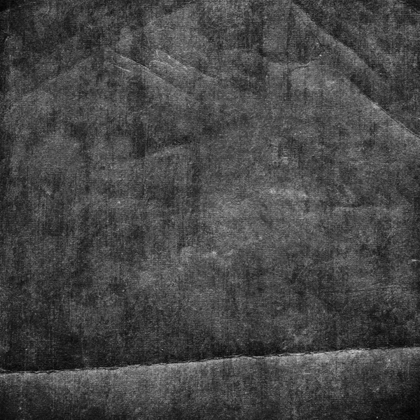 黒い紙のテクスチャの背景 — ストック写真