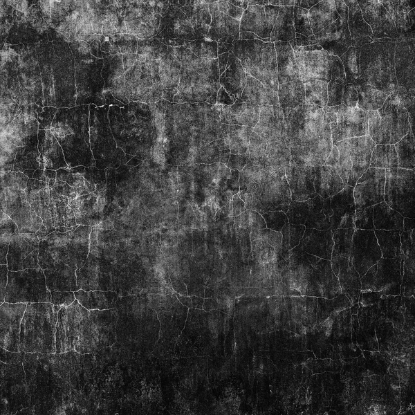 Mur noir grunge .Texture urbaine — Photo