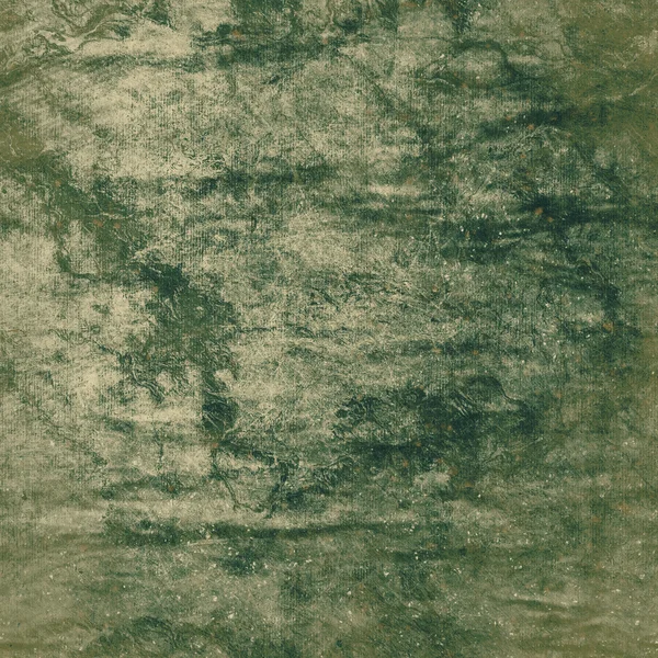 Green grunge paper texture — Stock Photo, Image