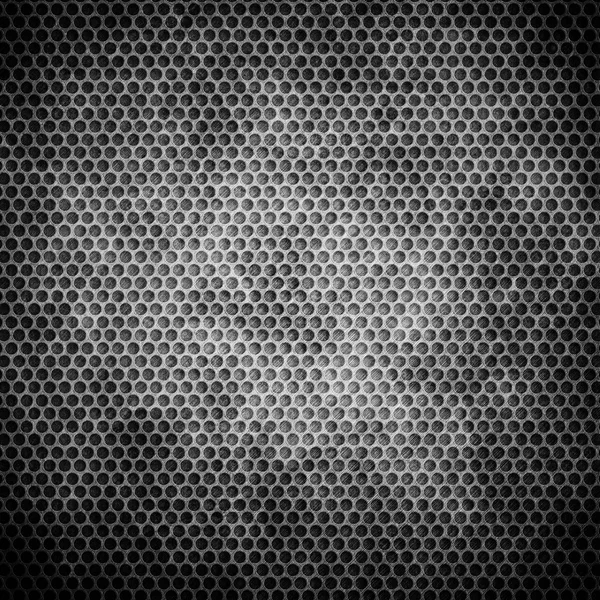 Metal grid background — Stock Photo, Image