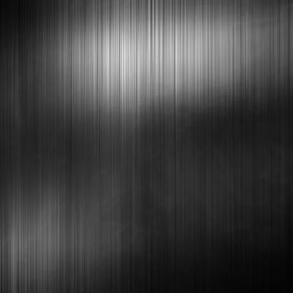 Black metal texture — Stock Photo, Image