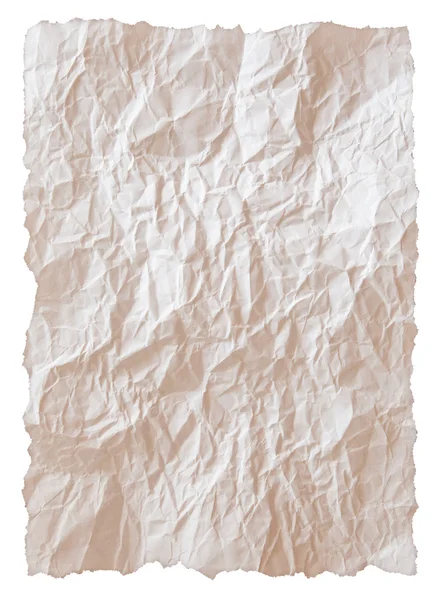 Folha de papel velha — Fotografia de Stock