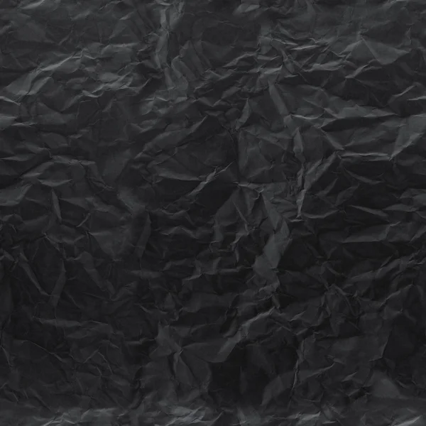 Textura de papel sem costura preto velho — Fotografia de Stock