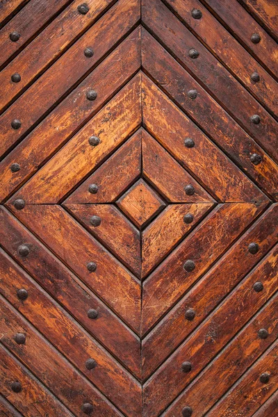 Old wooden door texture — Stock Photo, Image