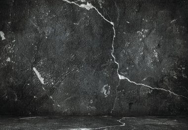 karanlık grunge iç