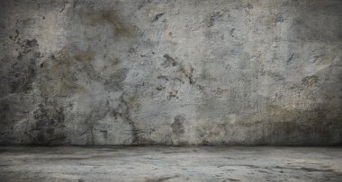 karanlık grunge iç