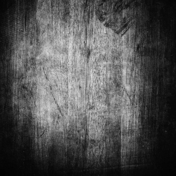 Vieille texture de bois noir pour le fond — Photo