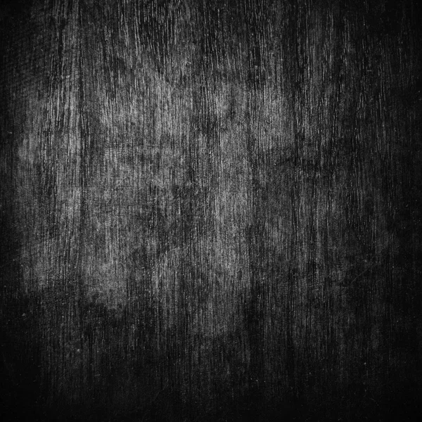 Gammal svart trä textur för bakgrund — Stockfoto