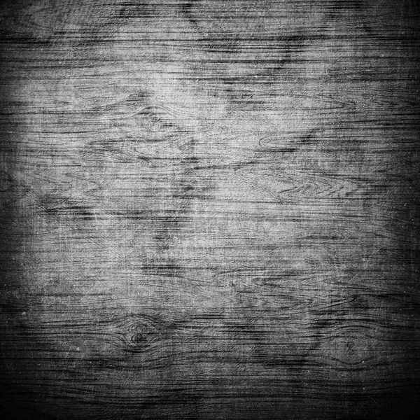 Textura de madera negra vieja para el fondo — Foto de Stock