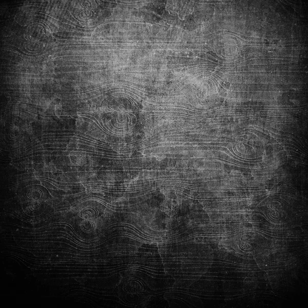 Old black wood texture for background — Stock Photo, Image