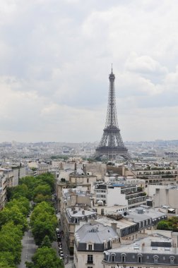 Paris 'teki Eyfel Kulesi