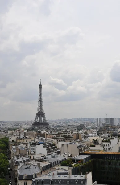 Paris 'teki Eyfel Kulesi — Stok fotoğraf