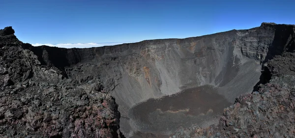 Peak of The Furnace Crater — Stockfoto