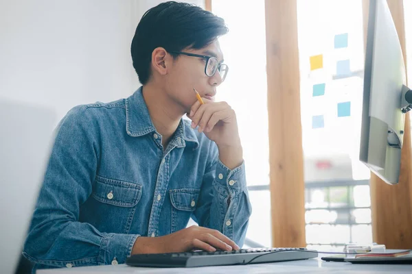 Programmers Developer Teams Coding Developing Software — Stock Photo, Image