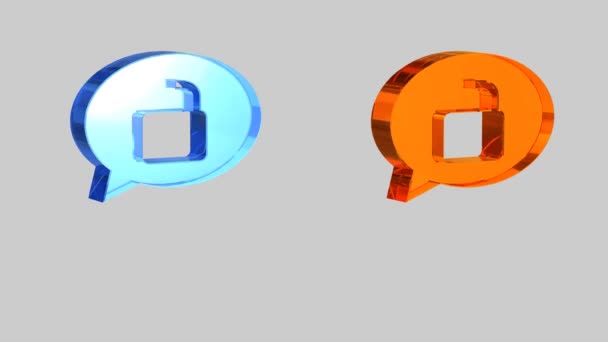 Unlocked unsecure Conversation discussion argument vidéo 