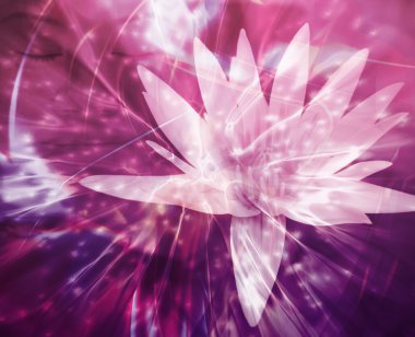 Insight soyut kavram dijital illüstrasyon