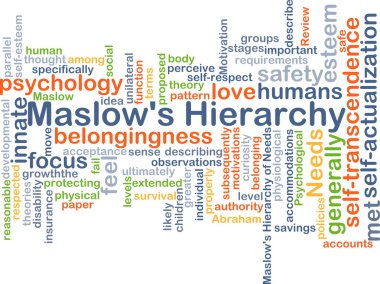 Фон концепція wordcloud ілюстрації гуманізму світиться світла