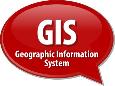 CBS kısaltma tanımı konuşma balonu illüstrasyon