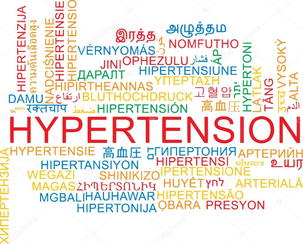 hipertenzija da
