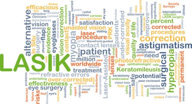 Lasik arka plan kavramı