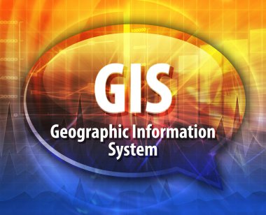 CBS kısaltma tanımı konuşma balonu illüstrasyon
