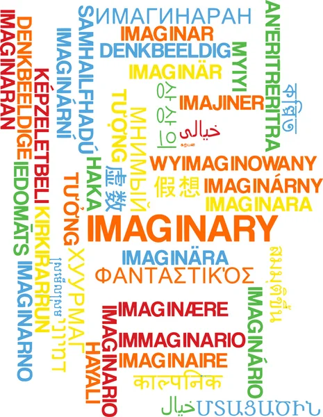 Φανταστικό γλωσσών στα wordcloud φόντο έννοια — Φωτογραφία Αρχείου
