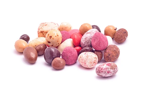 Handmade candy mix — Stock Photo, Image