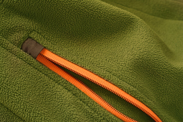 softshell zipper