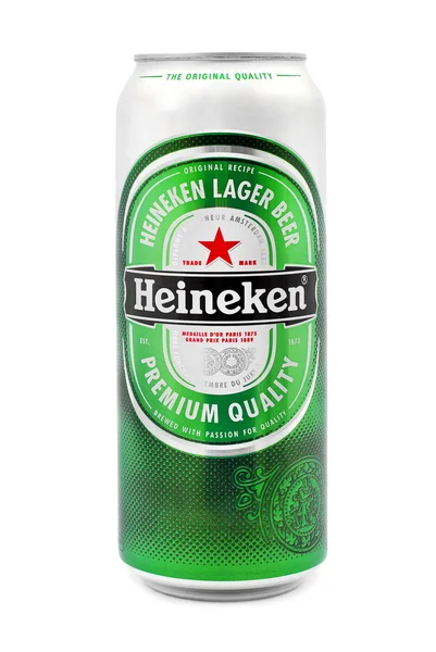 Heineken пива — стокове фото