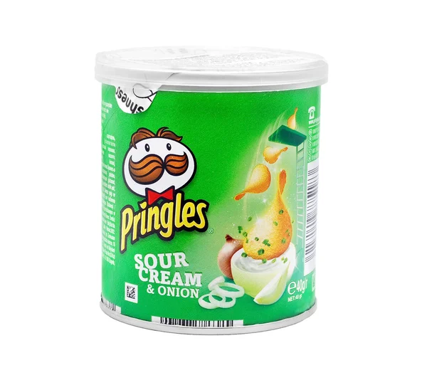 Pringles — стокове фото