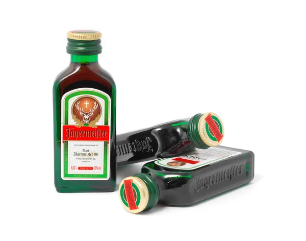 Jagermeister — Stockfoto