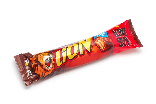 Lion chocolade, King Size — Stockfoto