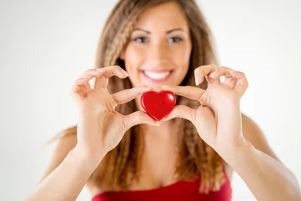 Happy Valentine's Day — Stock Photo, Image