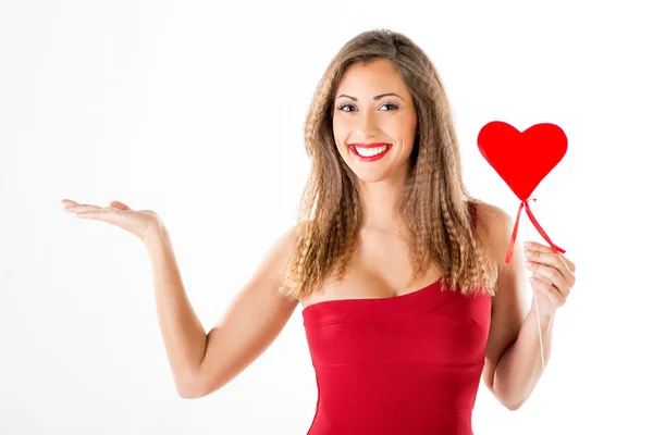 Happy Valentine's Day — Stock Photo, Image