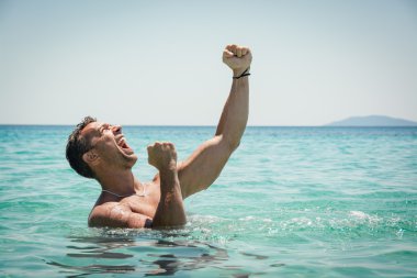 Başarılı yaz tatili