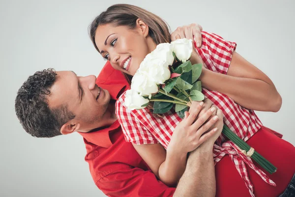 Für meinen Liebling — Stockfoto