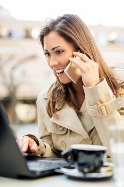 Kahve molası çalışma