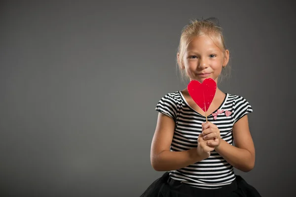 Little girl — Stock Photo, Image